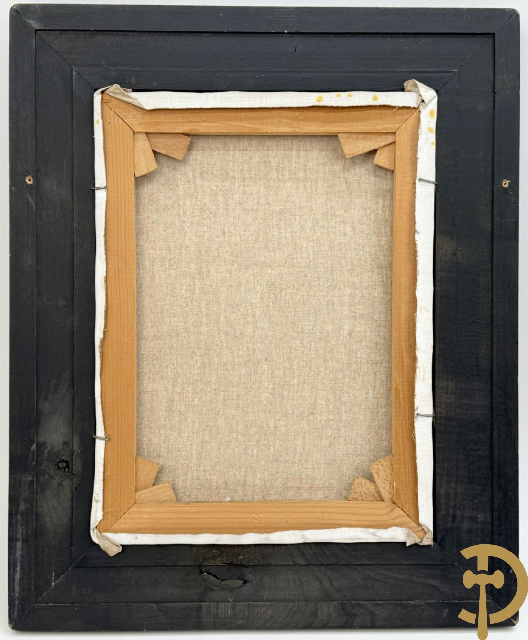 DE COOMAN Em. getekend 1982 