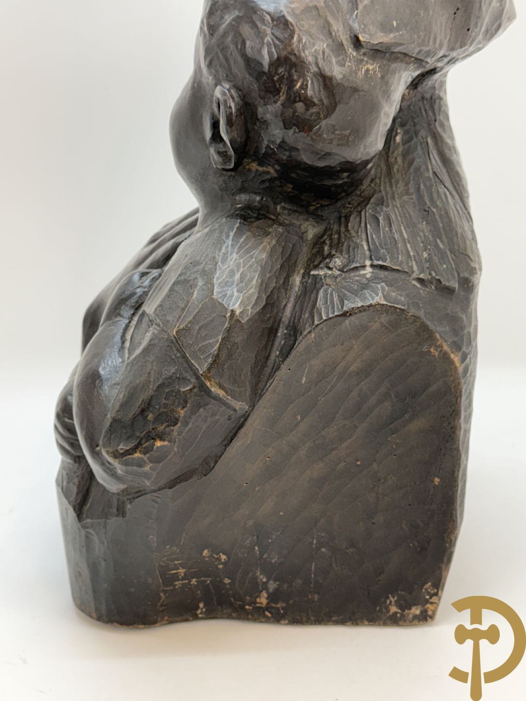 V. D. BROUCK H. getekend 