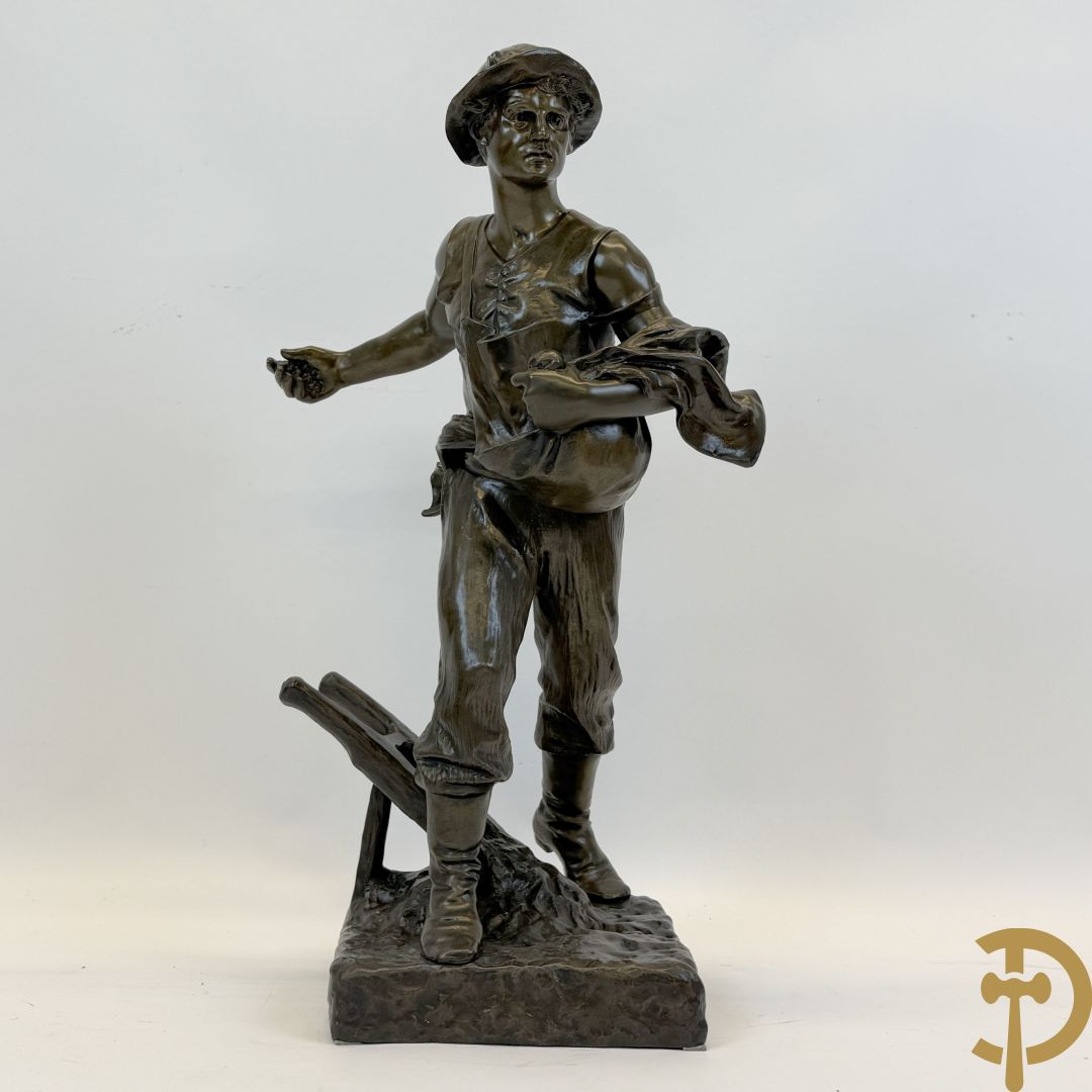 LEVASSEUR H. getekend 