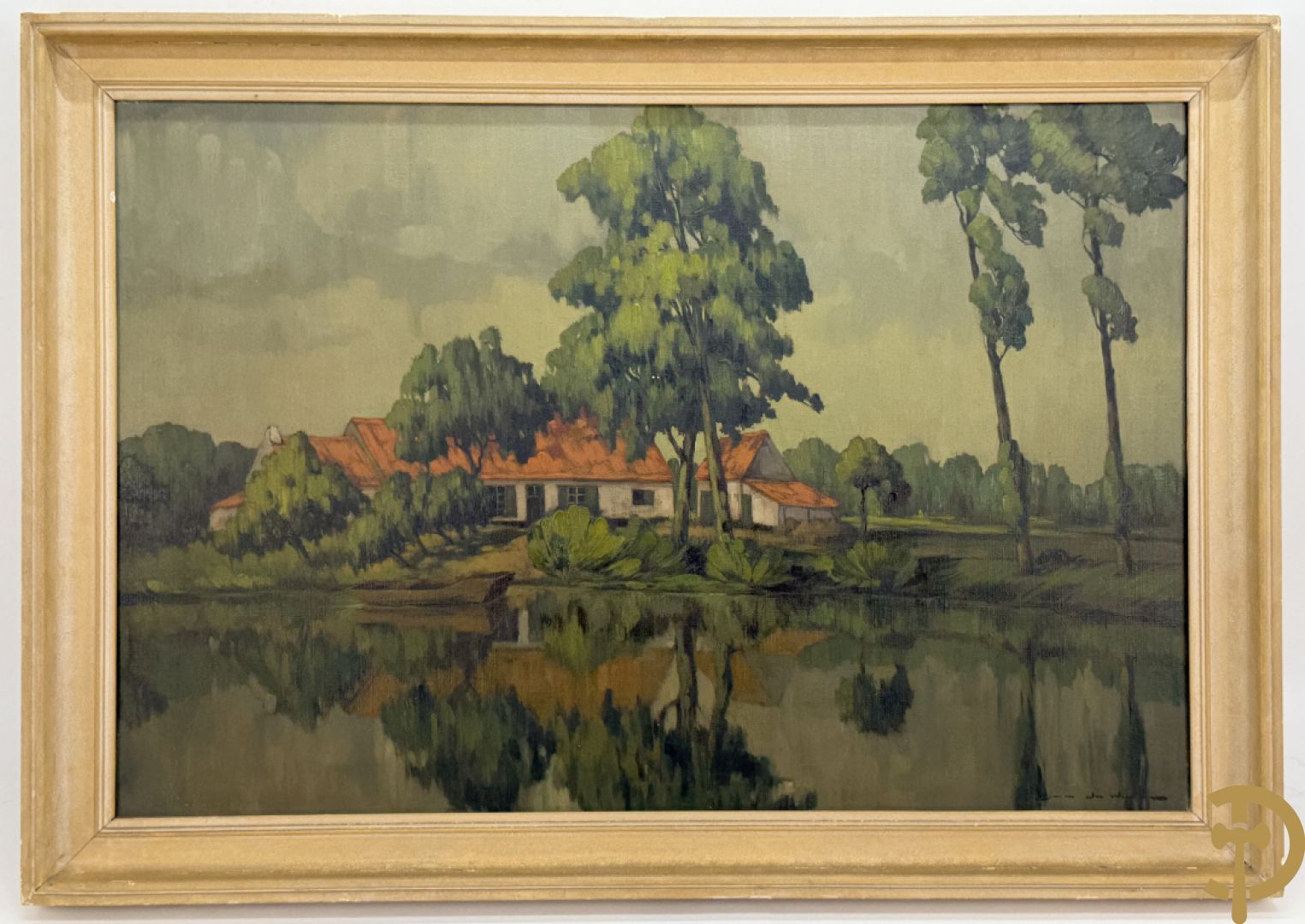 DE WINNE Jan getekend 