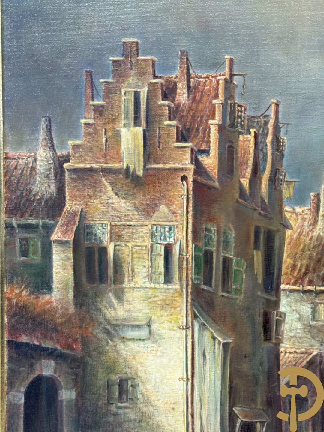 DE PAUW Luc J.C. getekend 