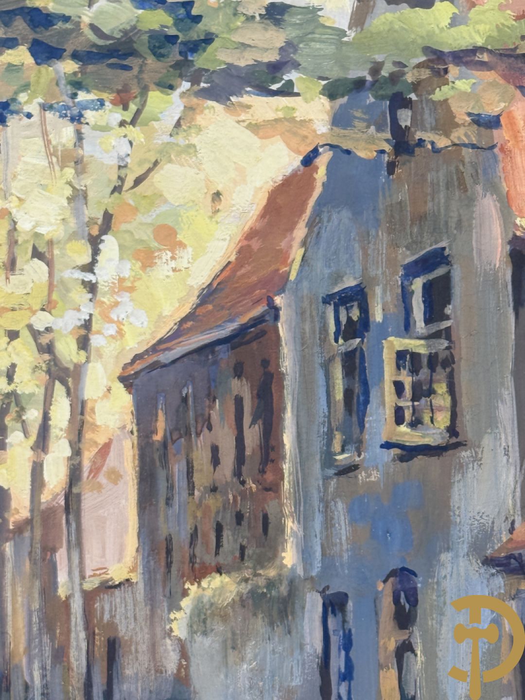 BOUDRY Jules getekend 