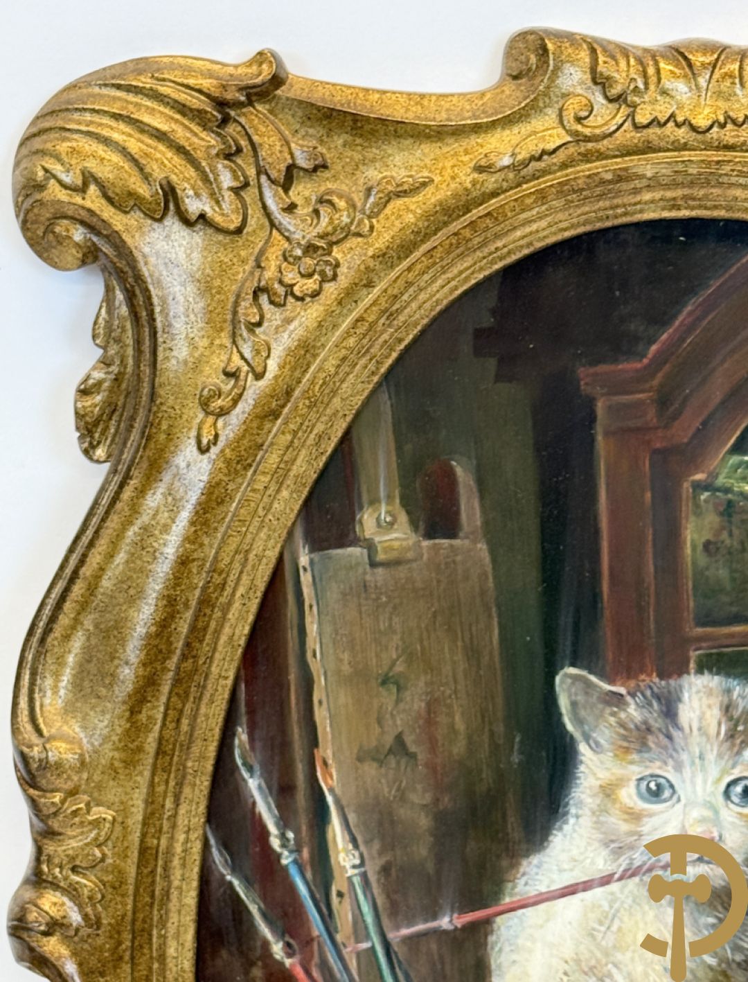 DE PAUW Luc J.C. getekend 