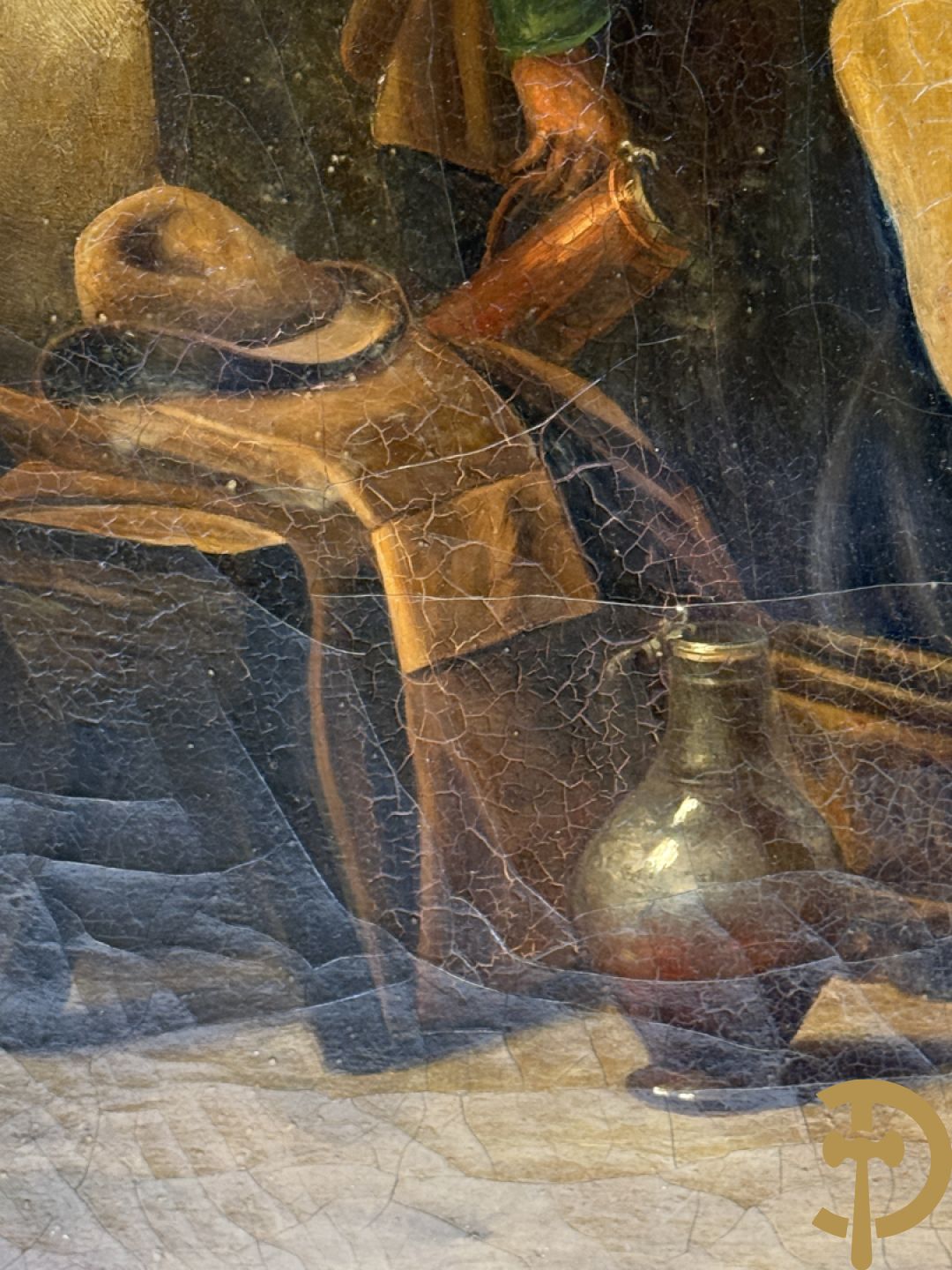 TENIERS DEJONGHE David naar 