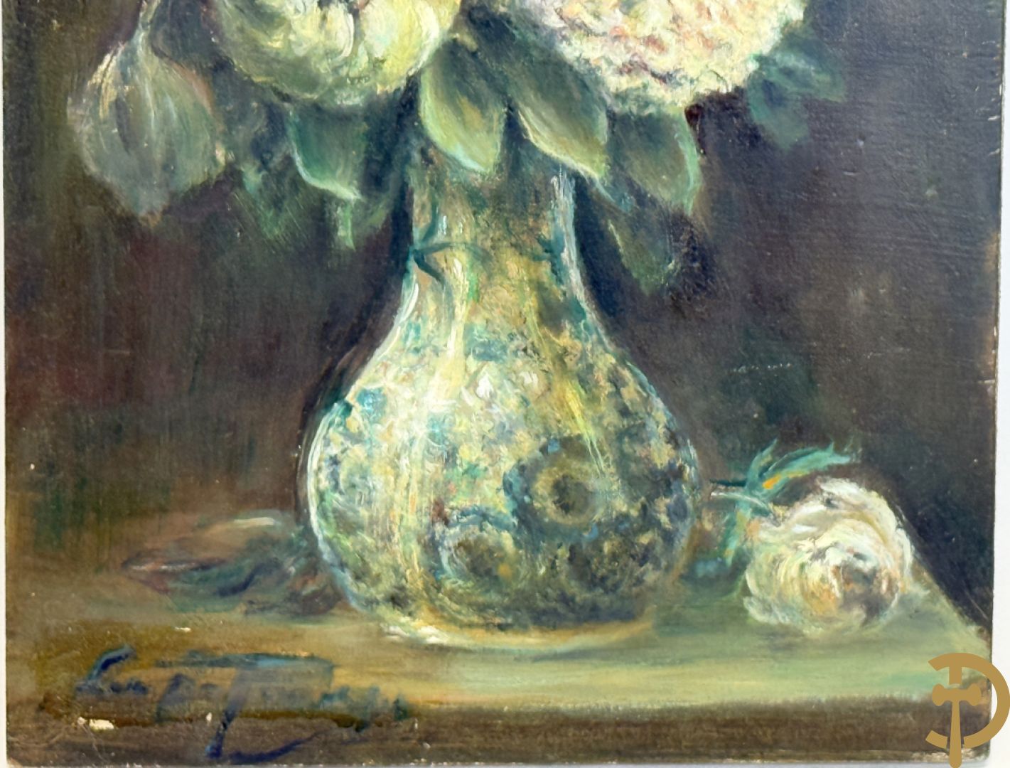 DE PAUW Luc J.C. getekend 