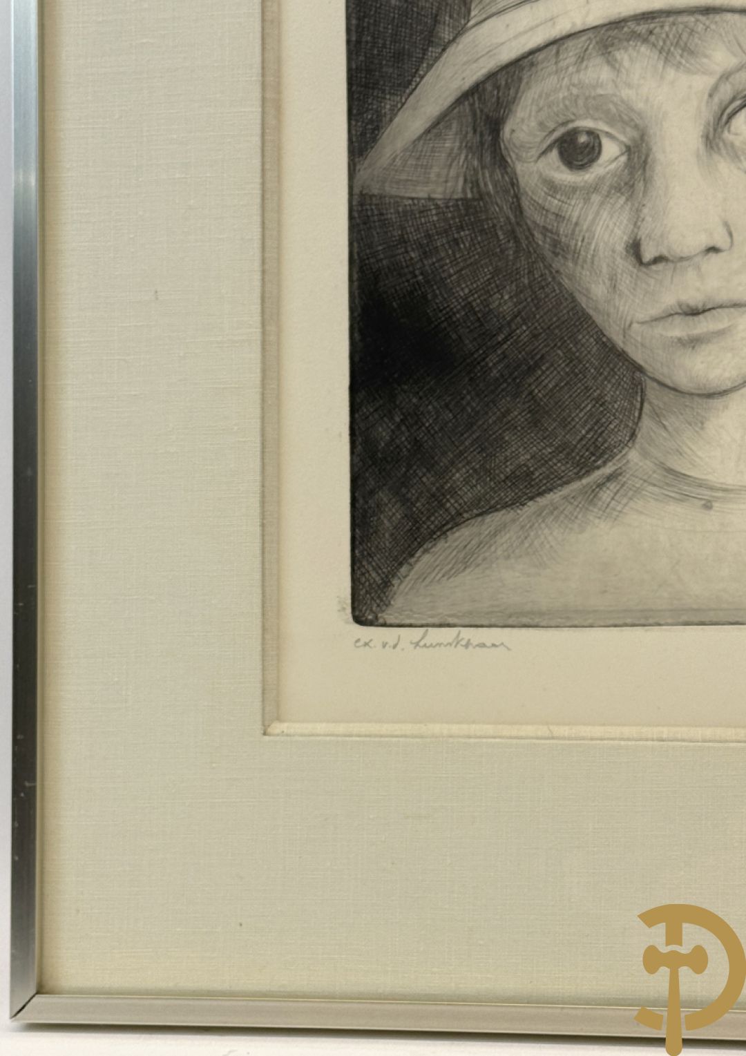 DEVOLDER R. getekend 