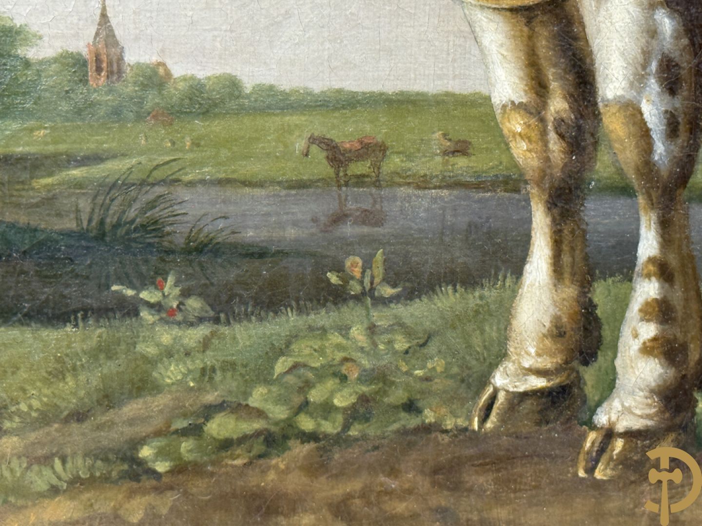 Ongetekend (toegewezen aan Woutermaertens E.) 