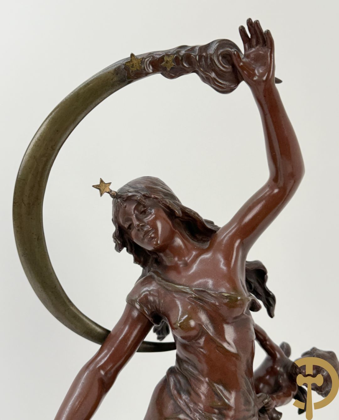 MOREAU Louis getekend 