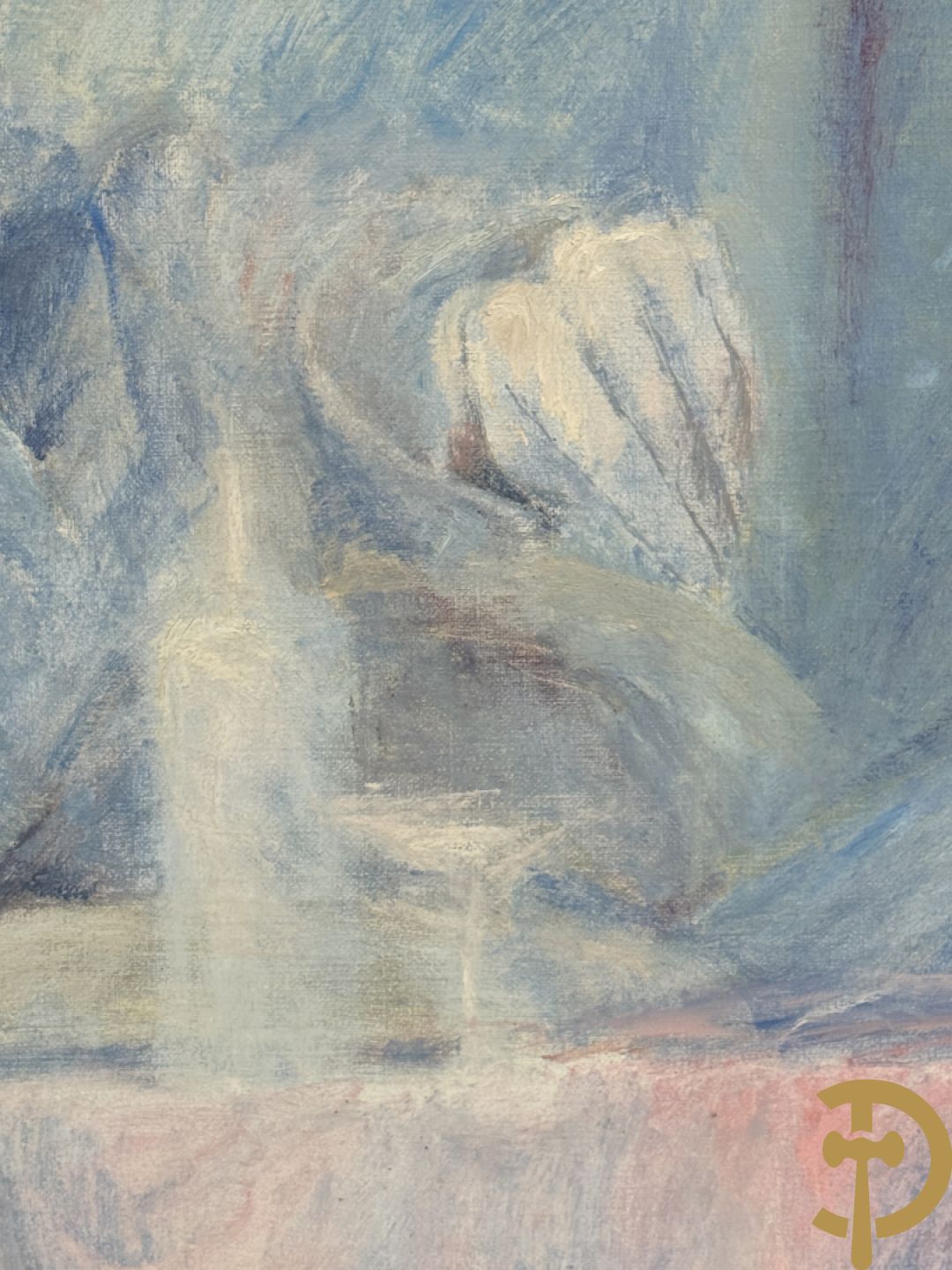 DEROO André getekend 