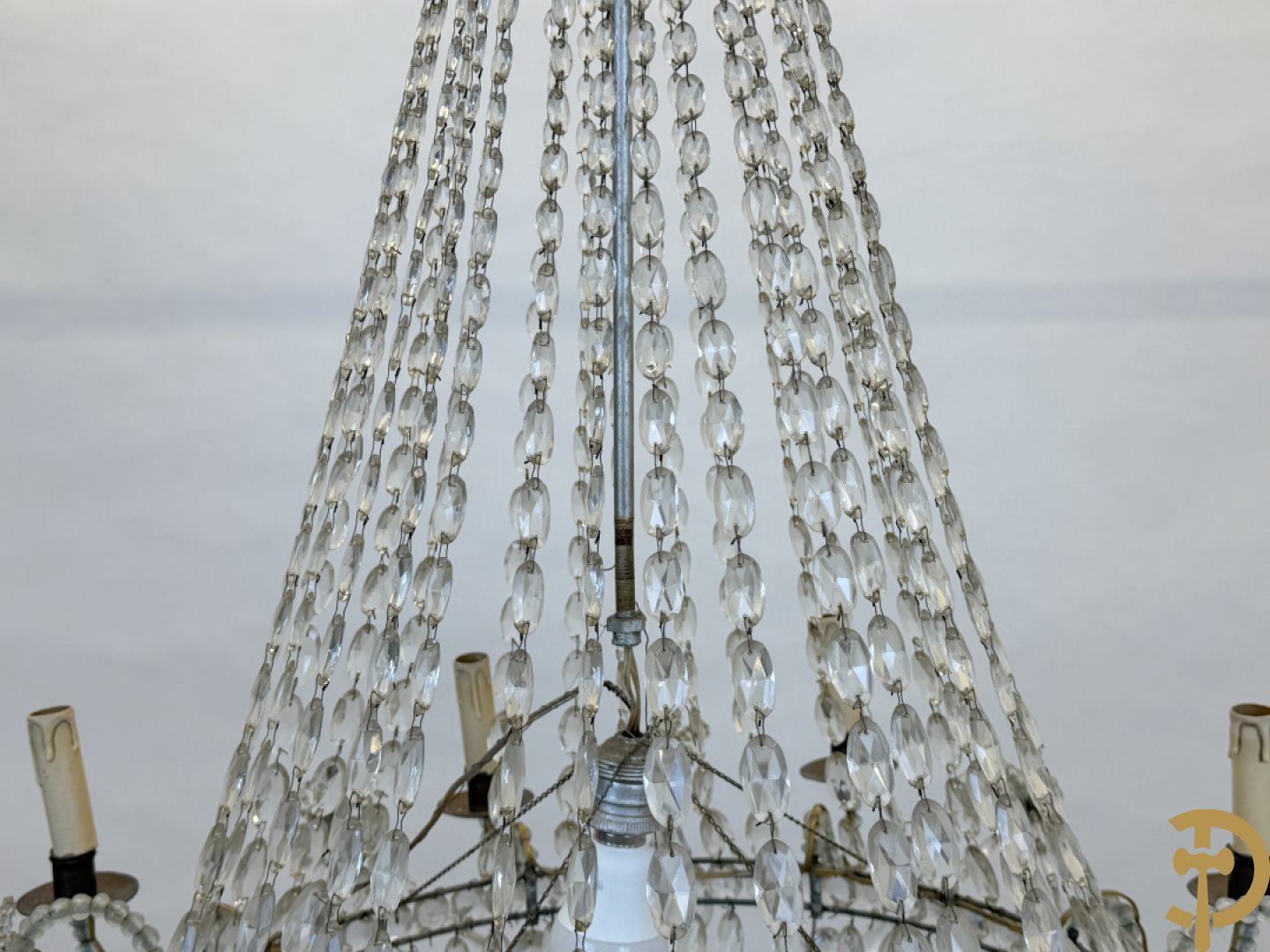 Franse sac-à-perles luchter