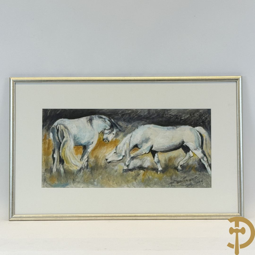 WALLAERT M. getekend (Martin) 2009 