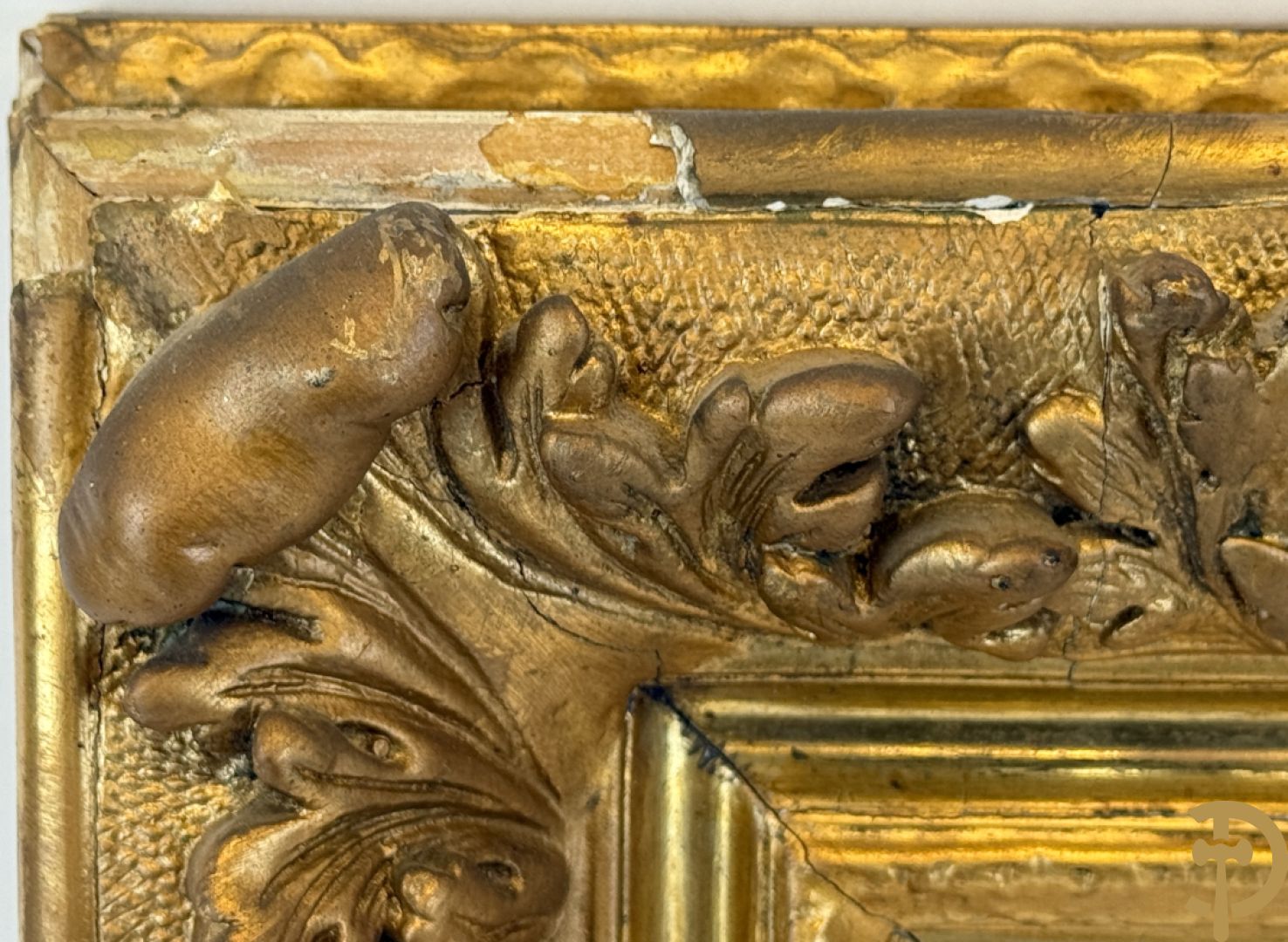 DEVRIEZE H. getekend 