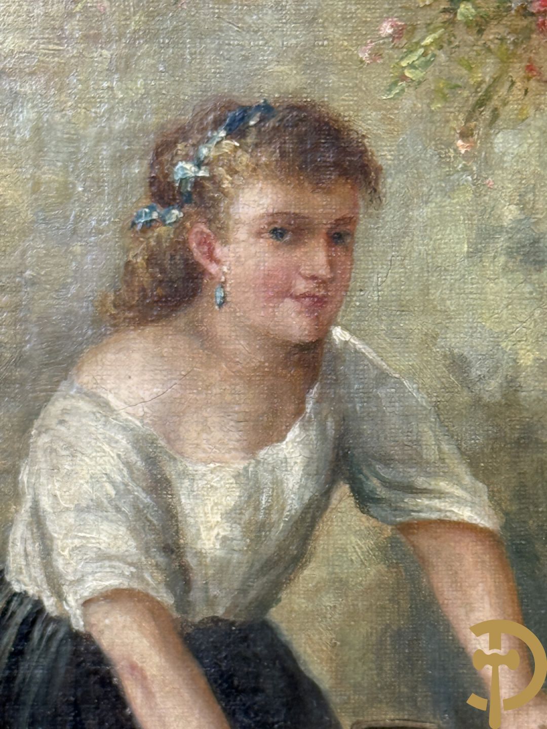 DUHAMEL G.X. getekend 