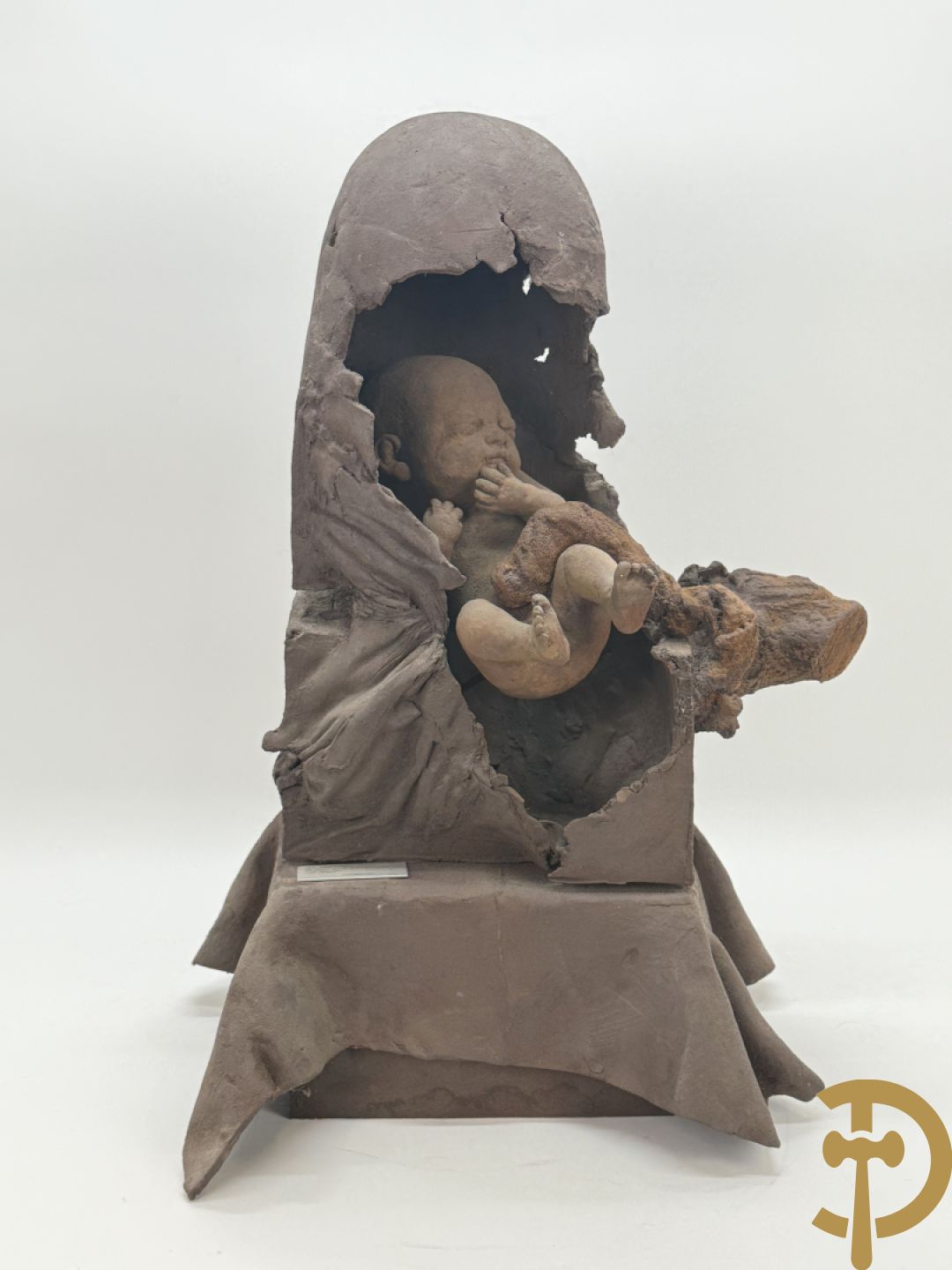 DUMORTIER J. getekend 