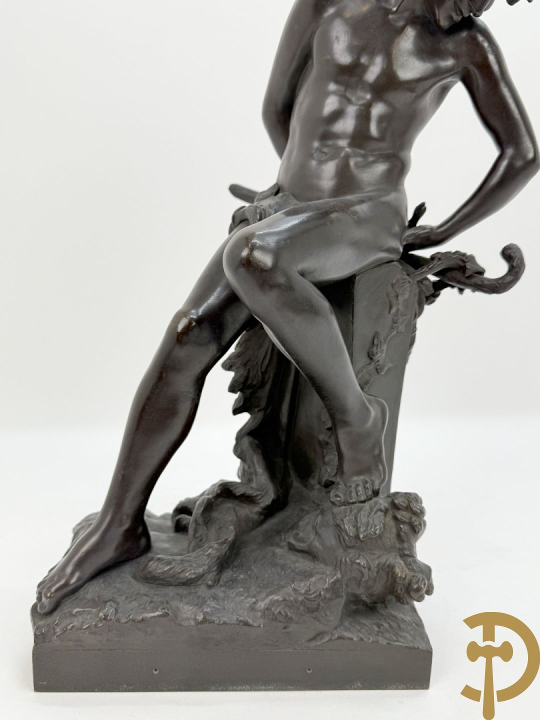 CHARPENTIER F.X. getekend 