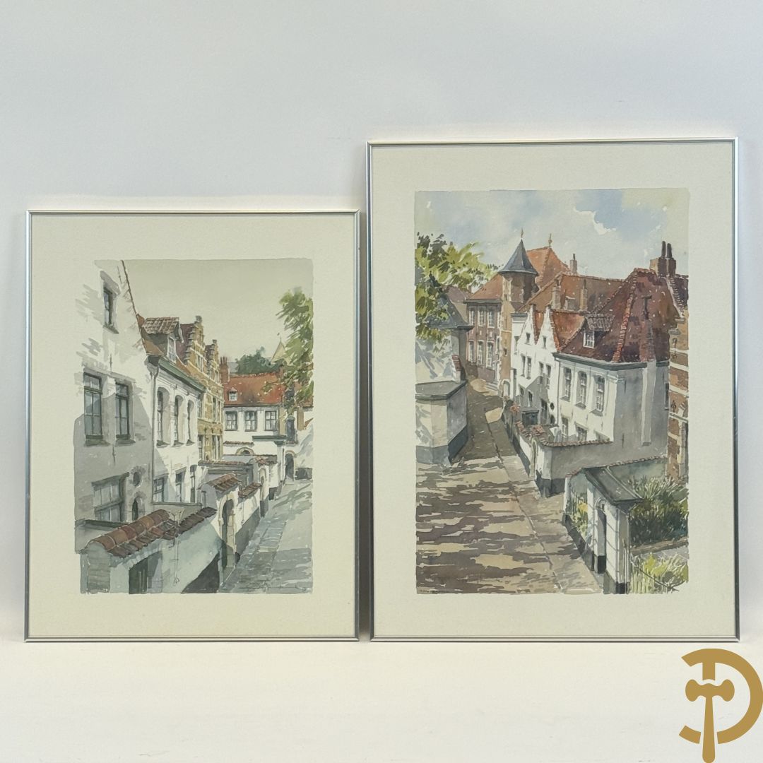 SPEYBROUCK M. getekend 