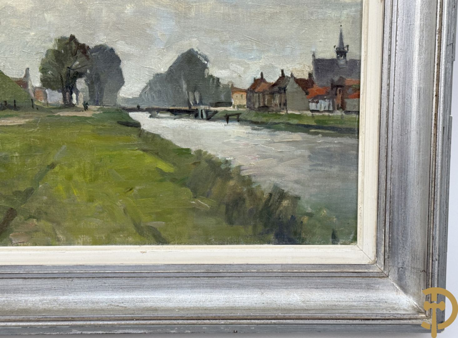 VERBAERE Herman getekend 