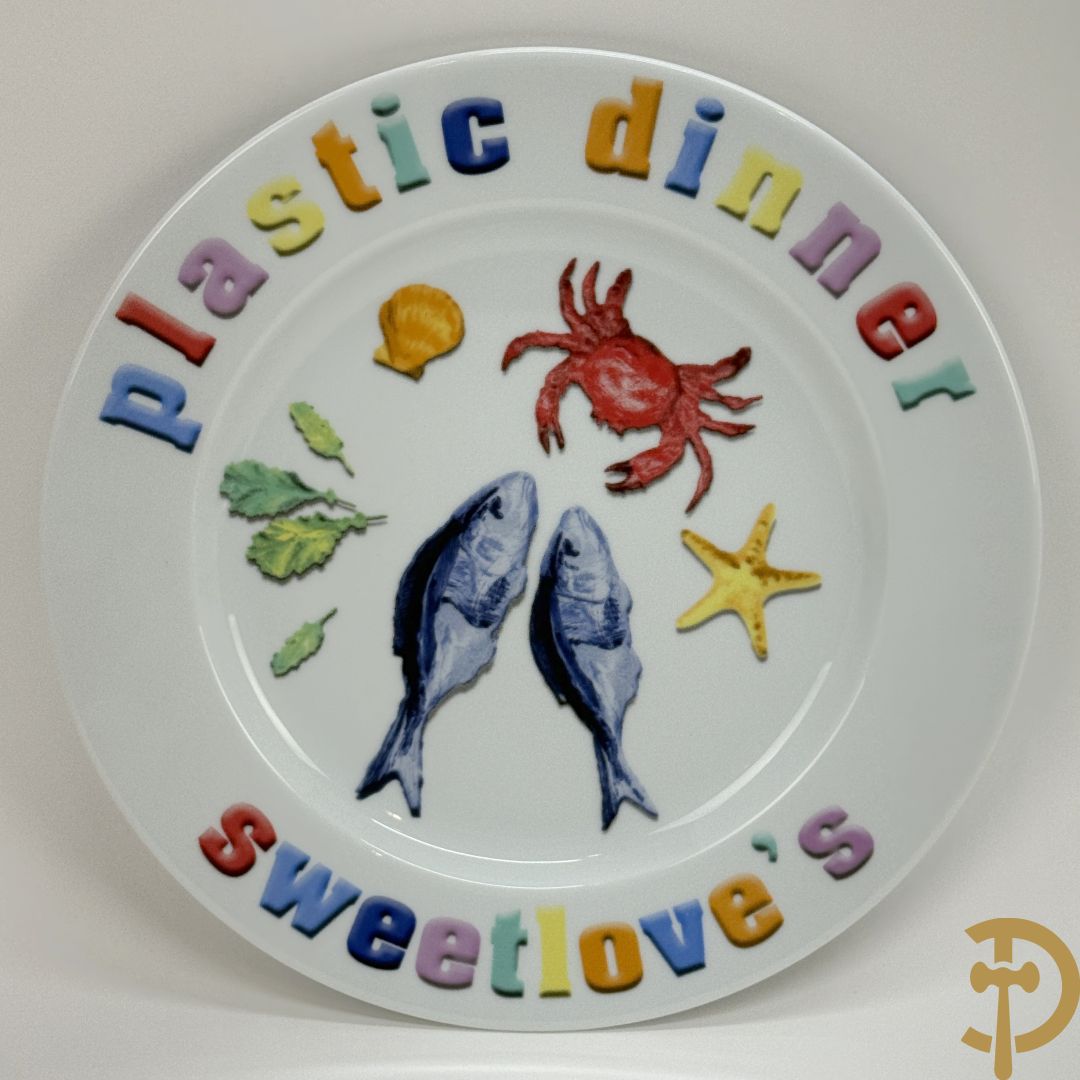 SWEETLOVE William getekend 