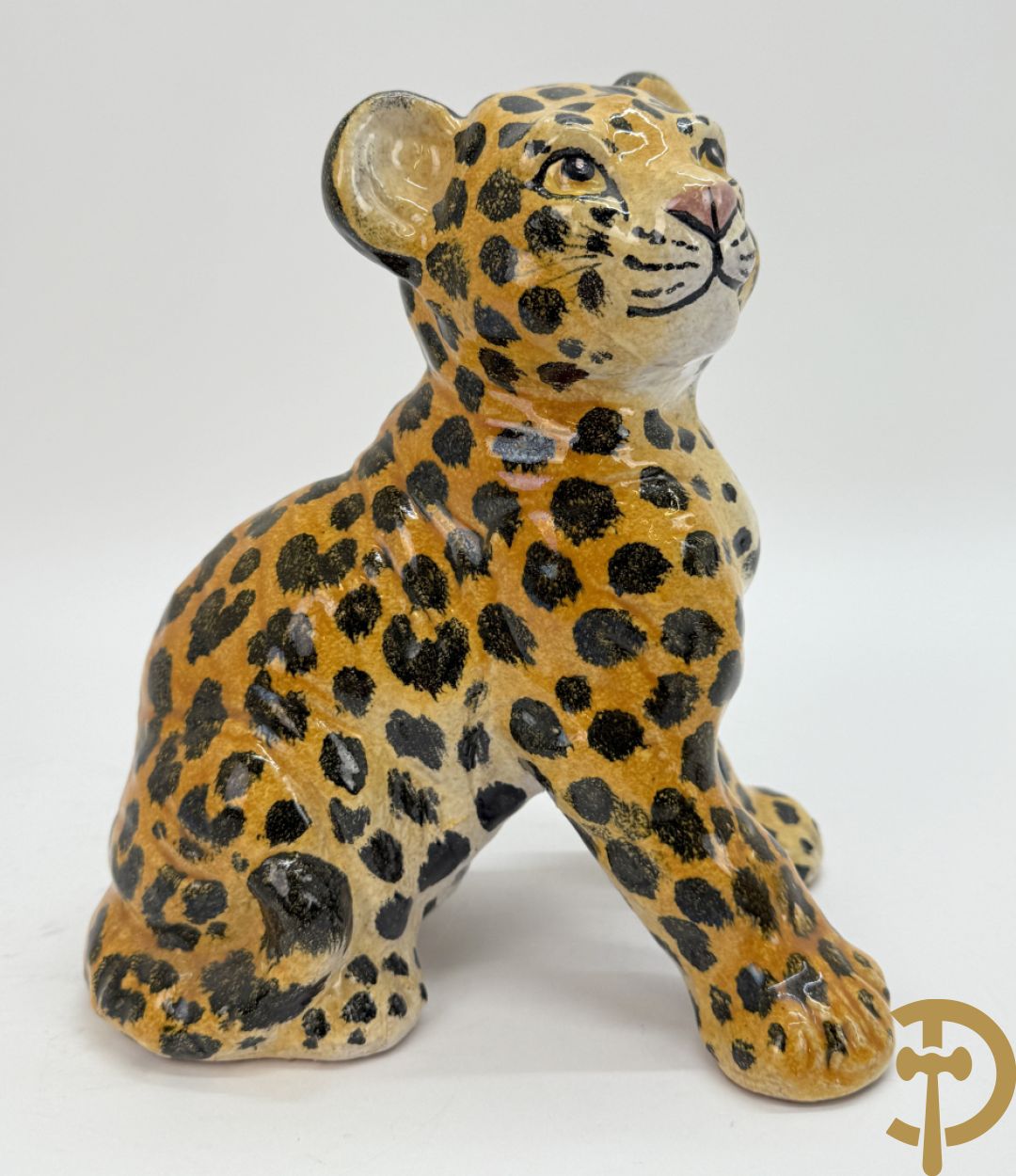 RONZAN getekend en genummerd 1454/1 