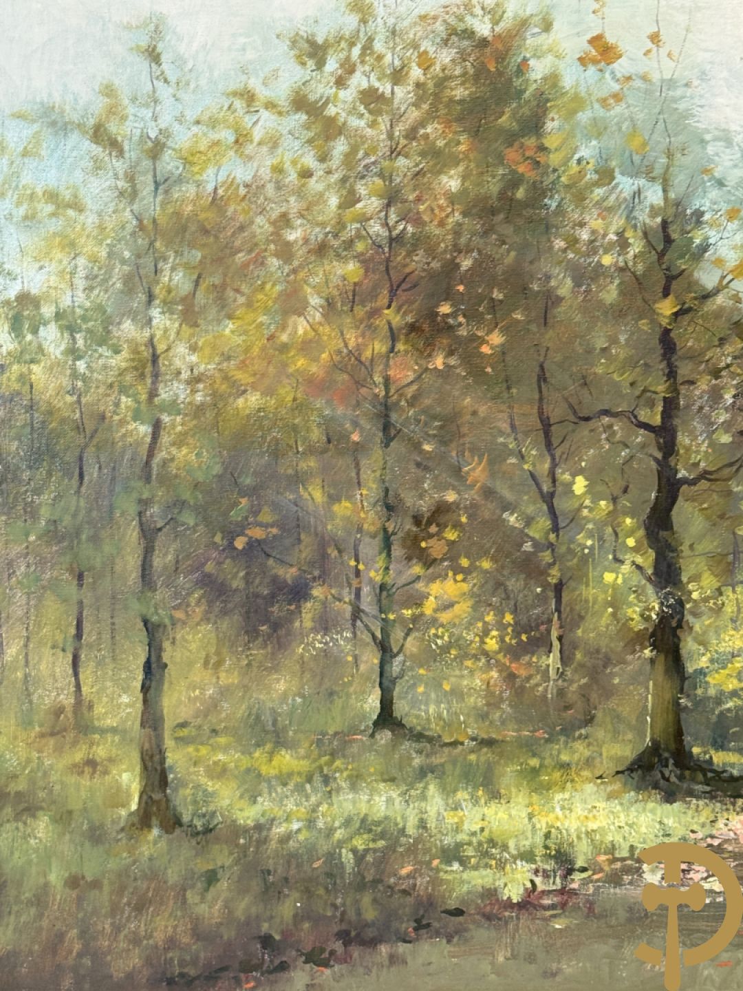 PAUWELS H.J. getekend 