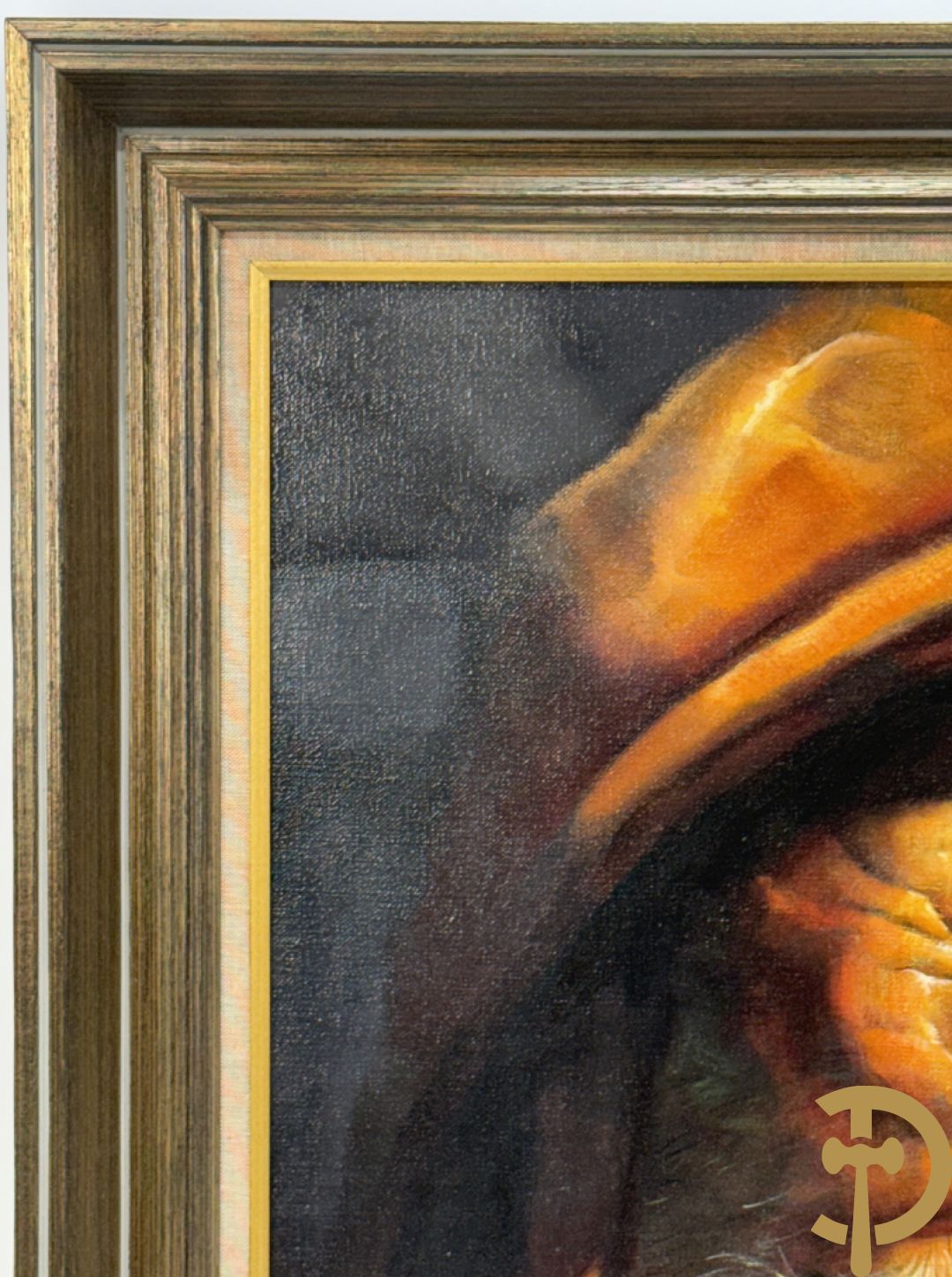 VAN BELLEGHEM Aimé getekend Brugge 