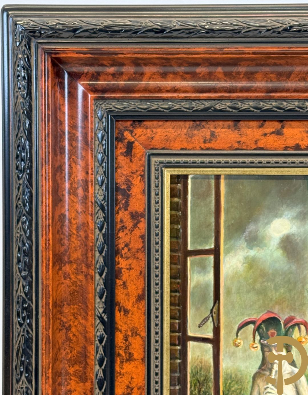 DE PAUW Luc J.C. getekend 