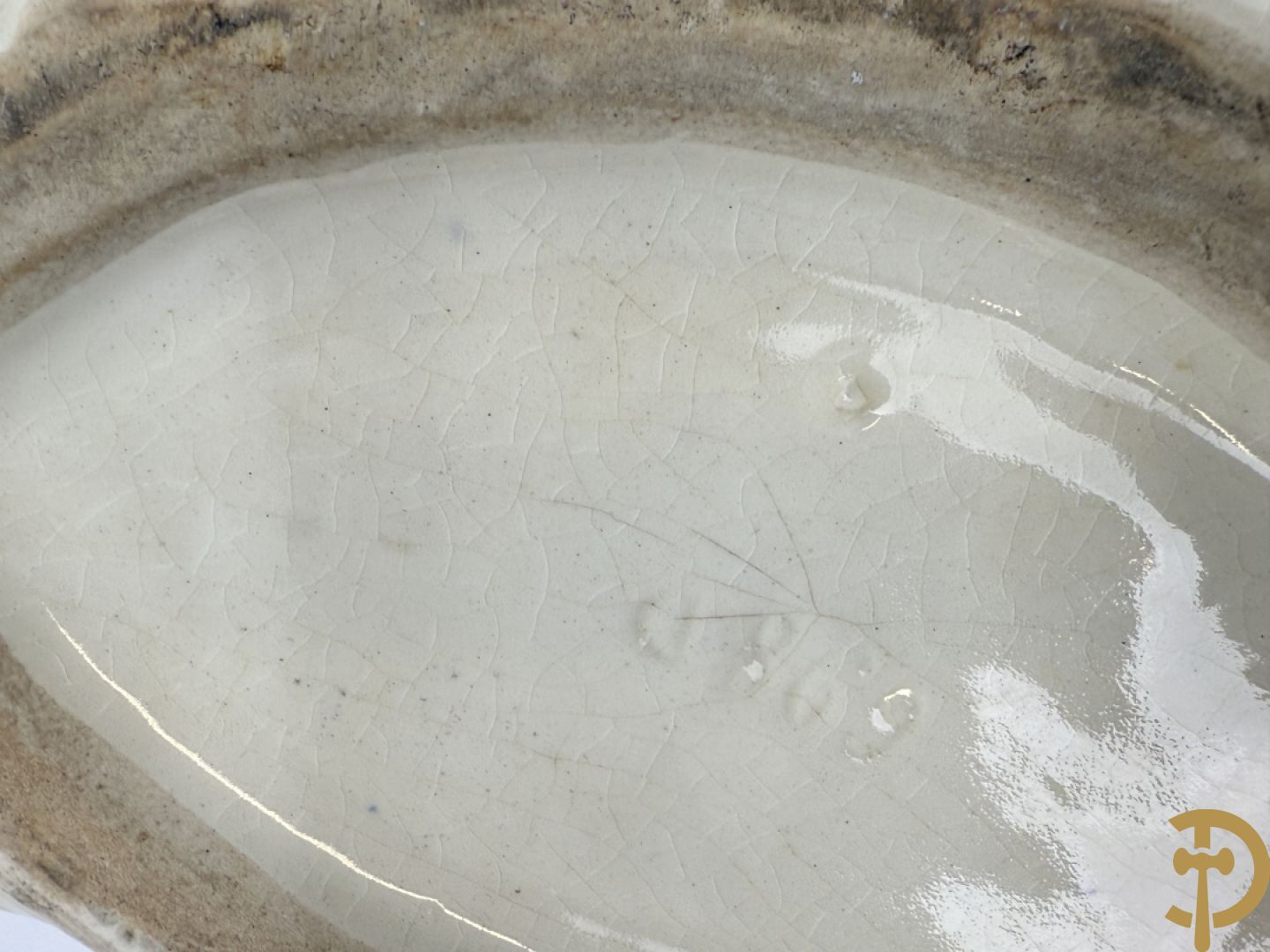 Varia porselein en keramiek : paar jardinières met zwanen, apothekerspot, 2 schenkkannen Franklin Mint en vaas Hutschenreuter