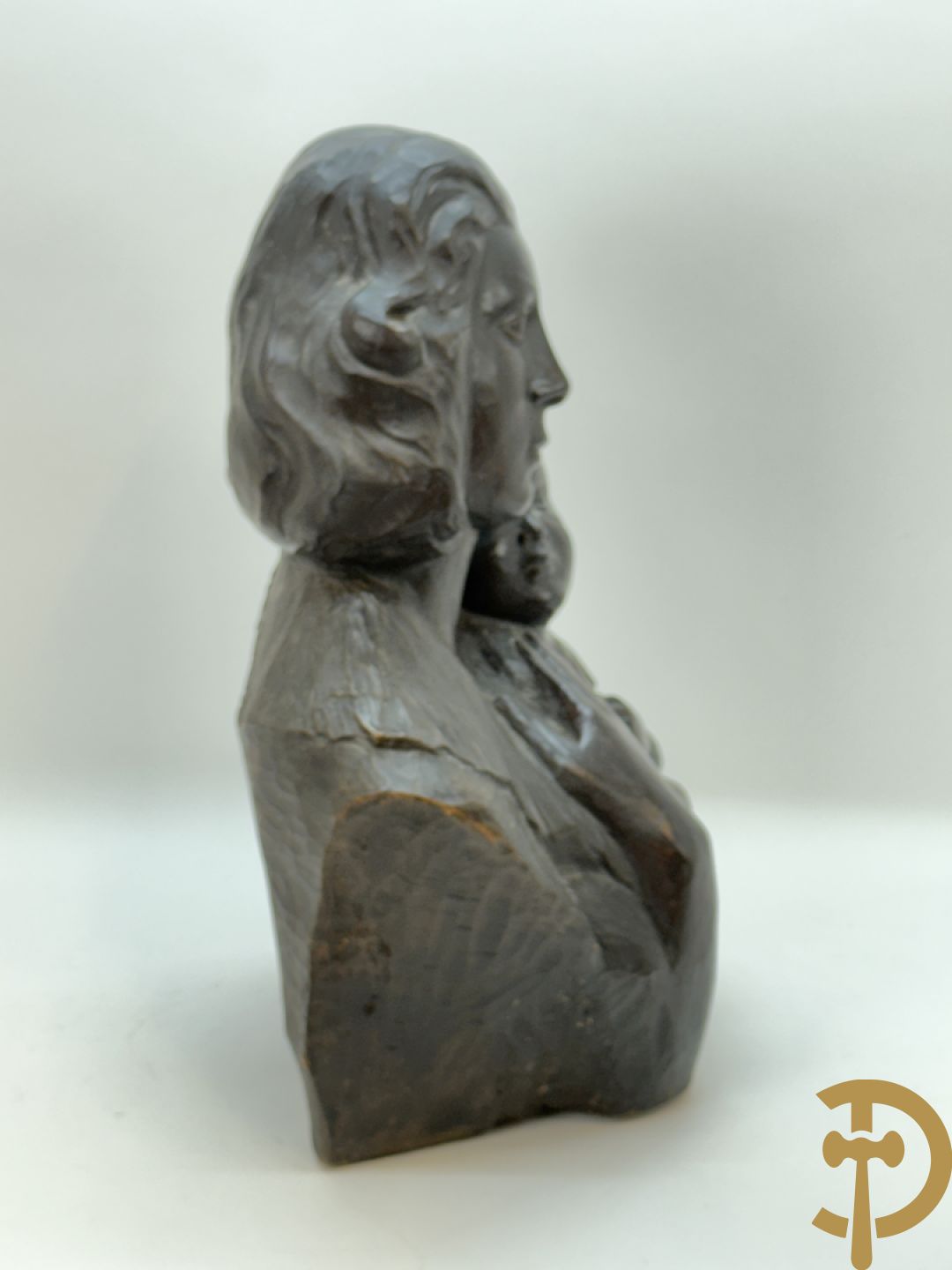 V. D. BROUCK H. getekend 