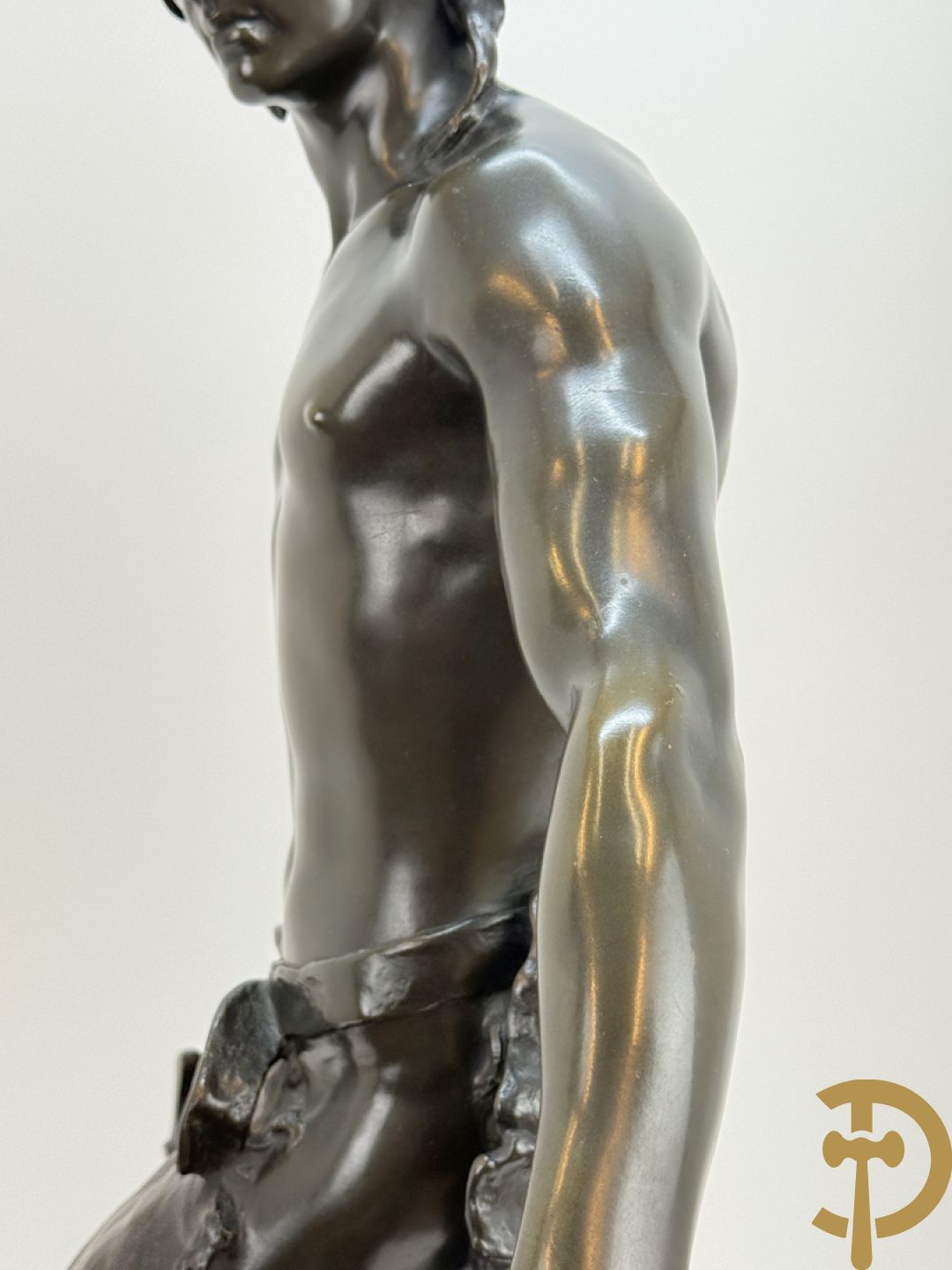 MASJOUILLE A. getekend 