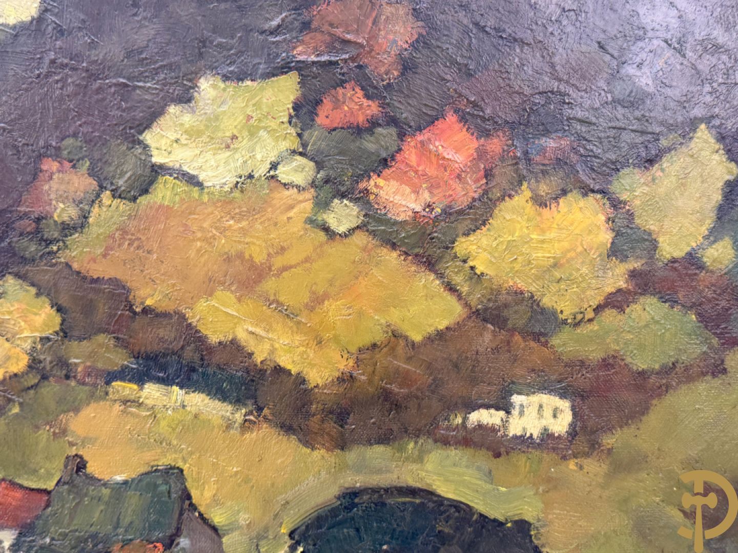 VAN BIERVLIET Hil. getekend (Hilaire) 