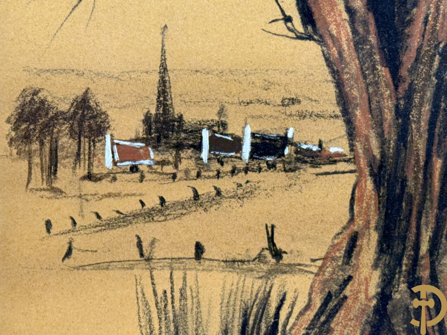 SMITH Jos-Fred getekend 