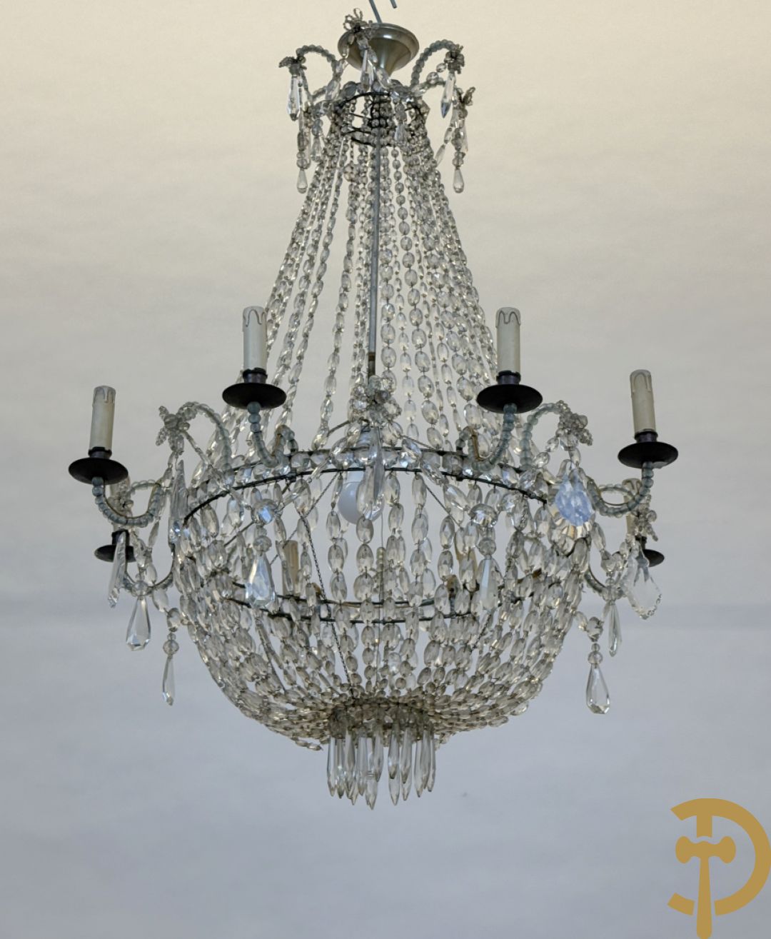 Franse sac-à-perles luchter