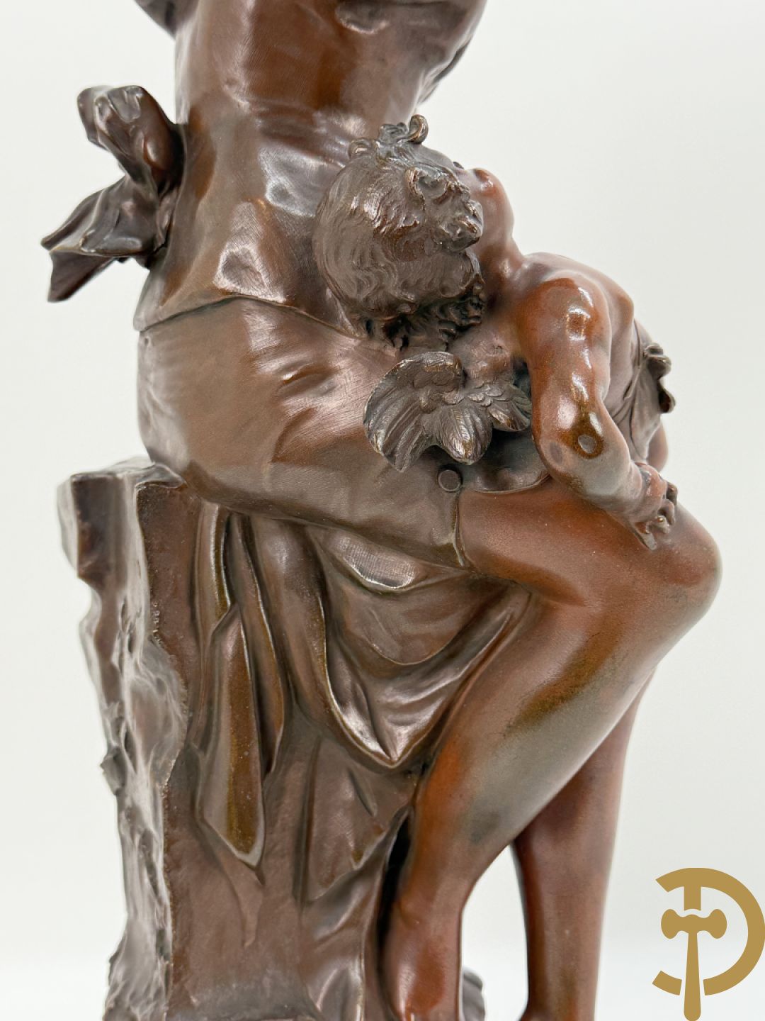 DEWEVER Aug. getekend 