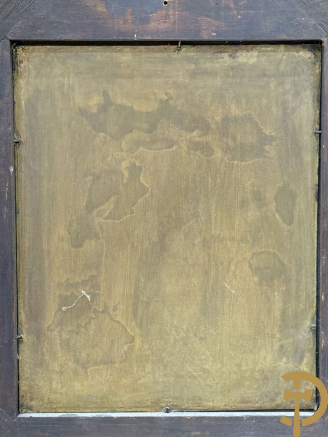 VERLINDEN H. getekend 