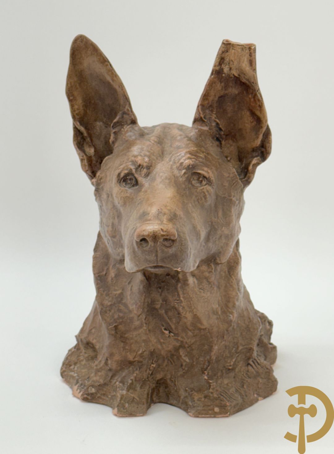 MONOT Marguerite getekend 