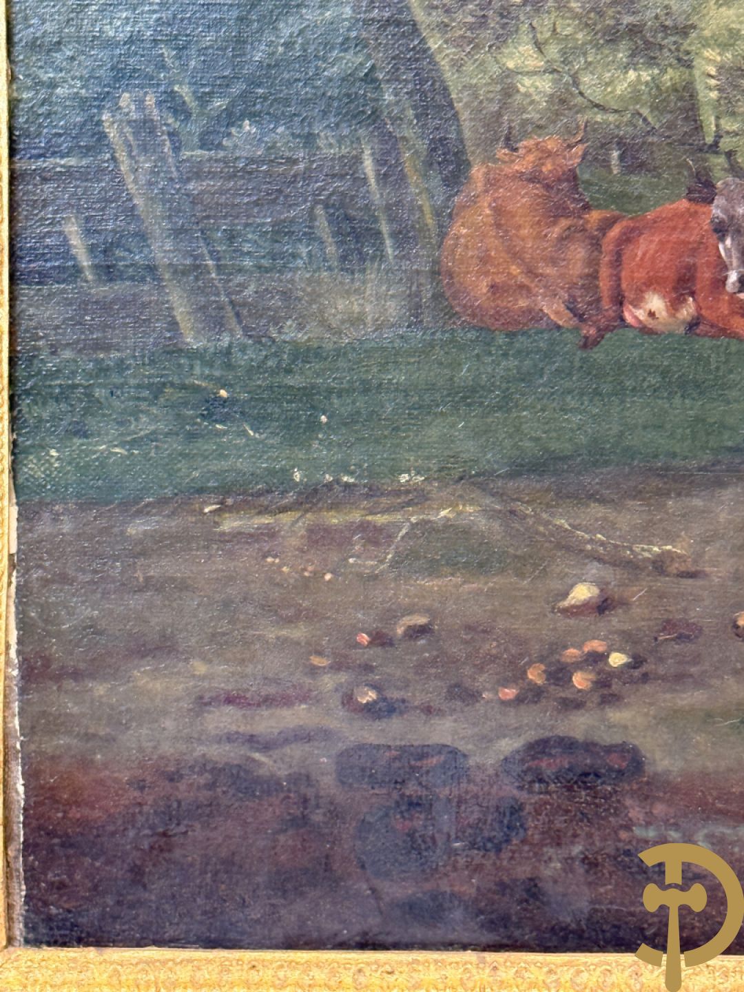 Ongetekend (toegewezen aan Woutermaertens E.) 