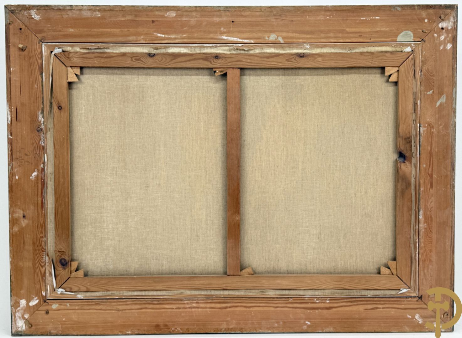 DECRAENE R. getekend 