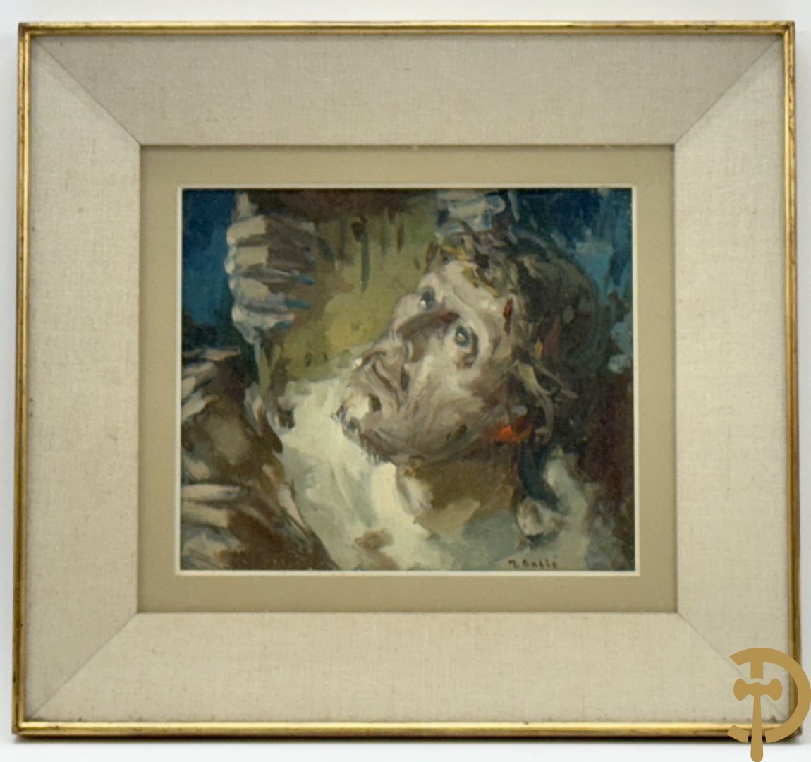 BOLLE M. getekend (Martin) 