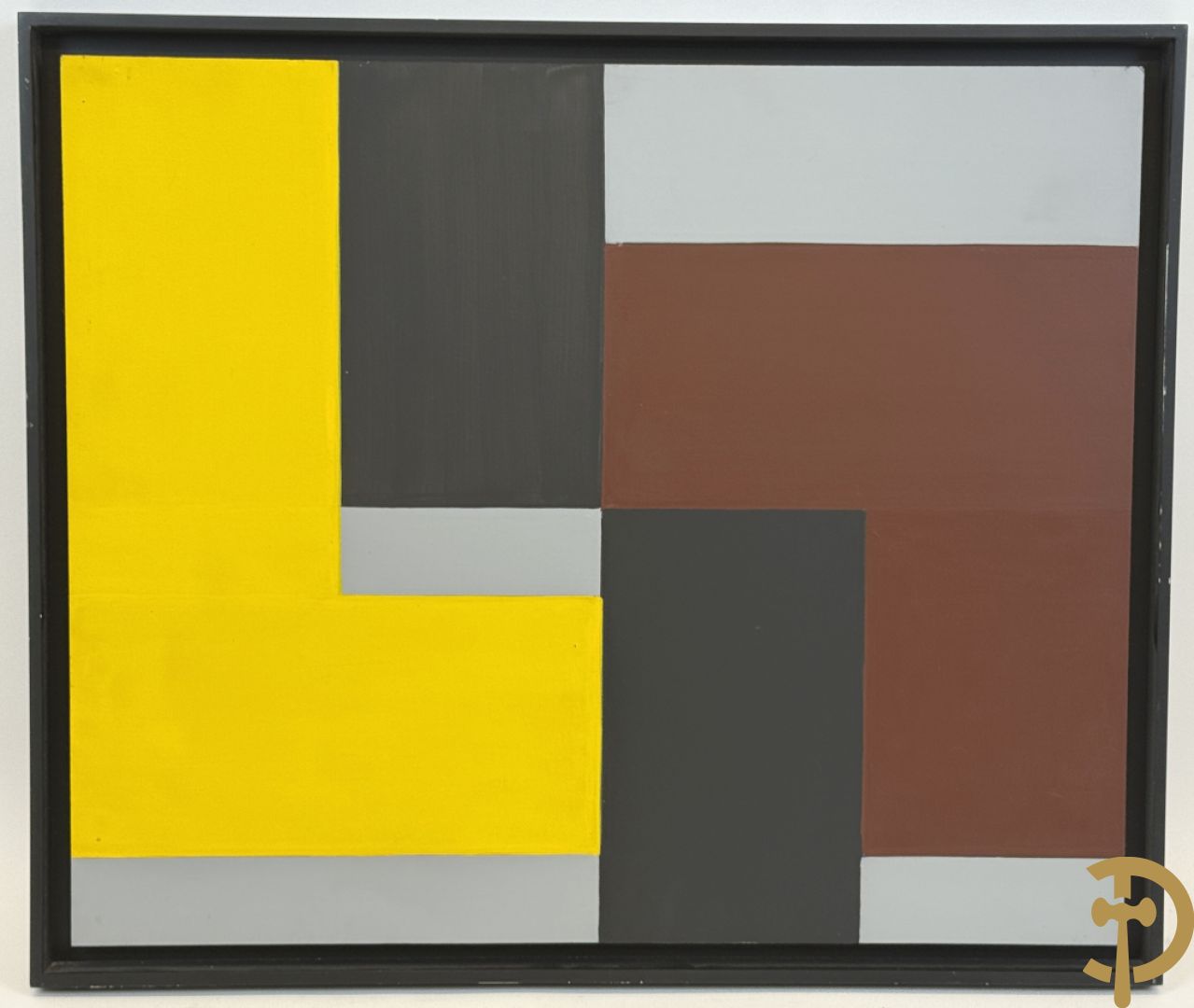 VERMEULEN NOËL getekend verso 1988 