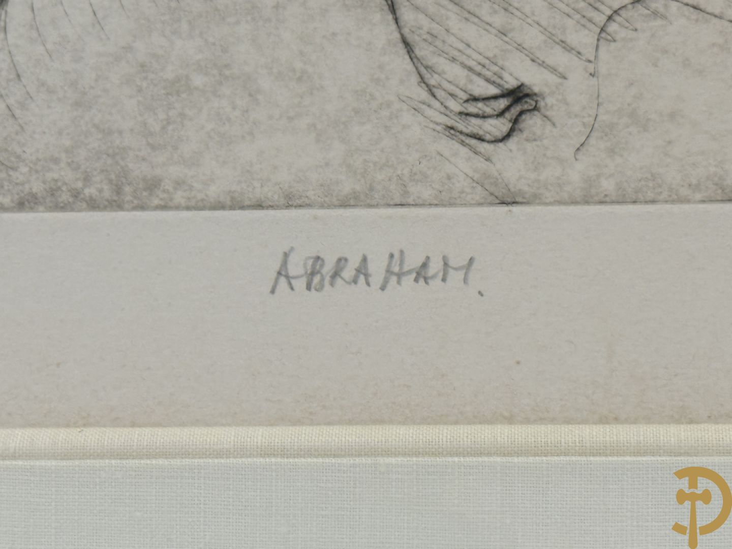 PASTERNAK M. (Maurice) getekend 1980 