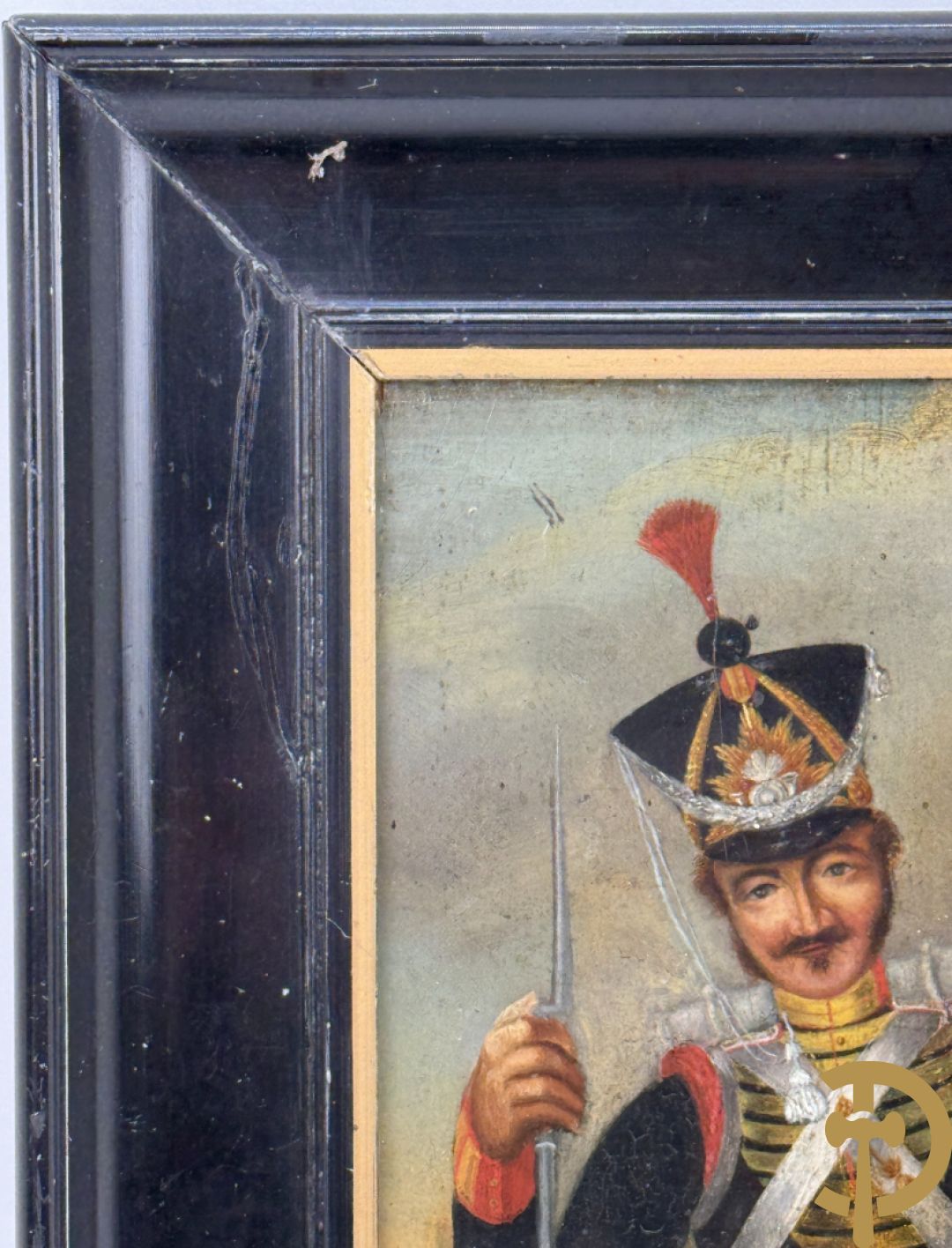 Ongetekend Hollandse school 