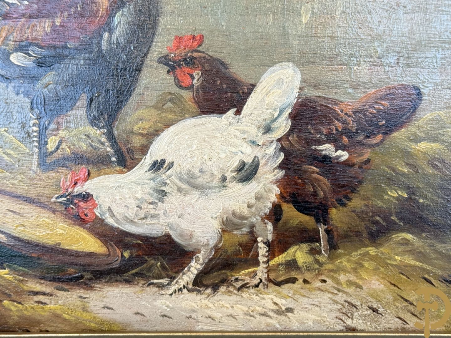 VAN DER VEKEN (pseudoniem van Schouten) 