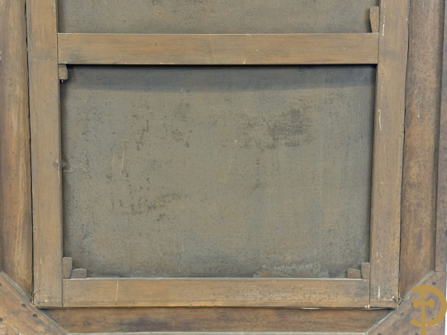 SIBERDT Eugène getekend Anvers 1875 