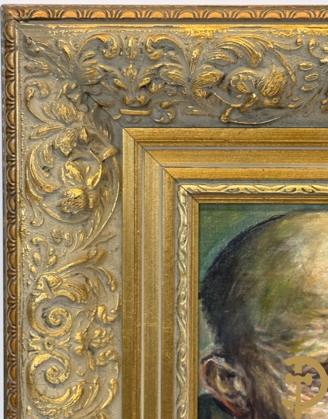 DE PAUW Luc J.C. getekend 