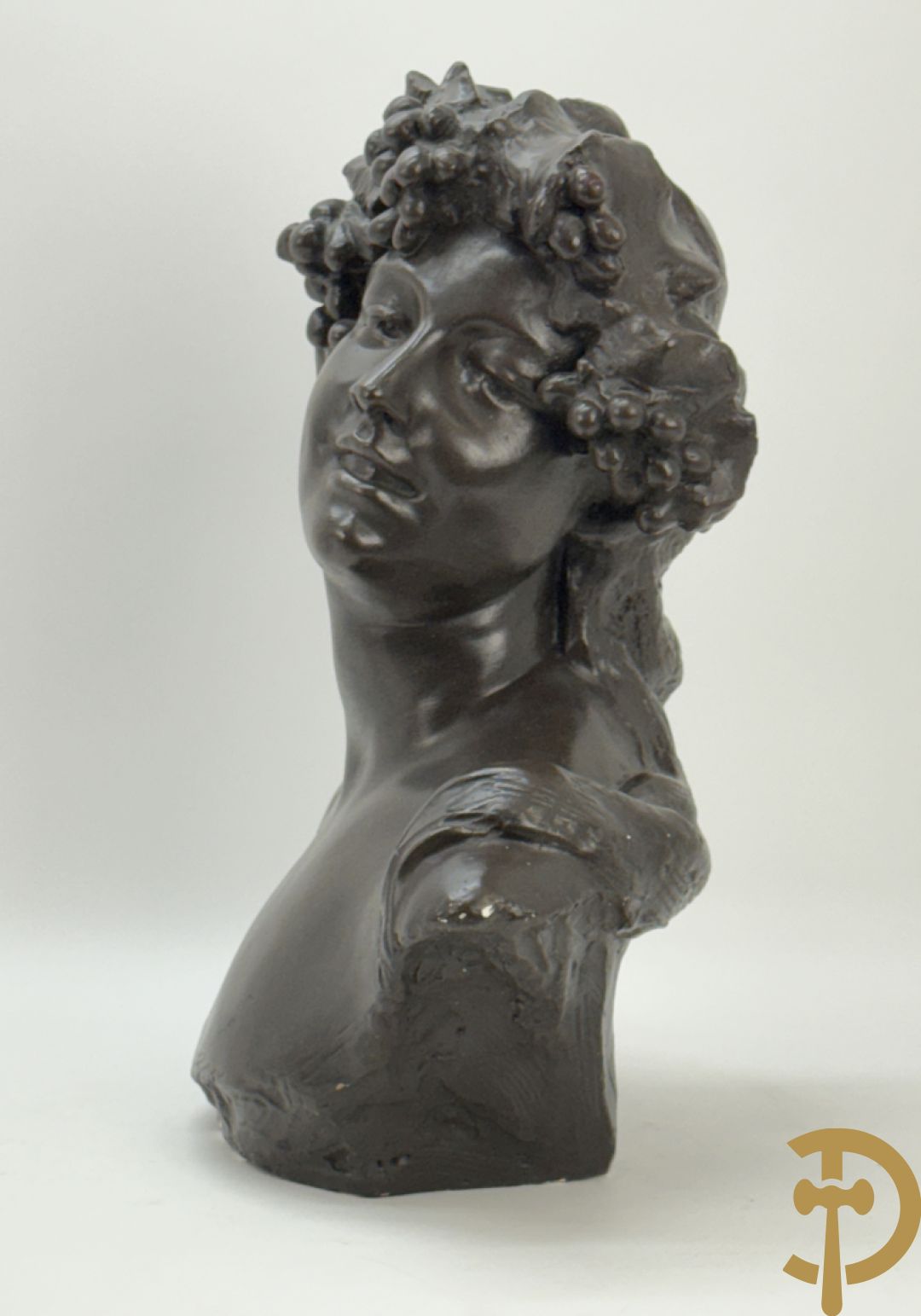 LAMBEAUX Jef getekend 