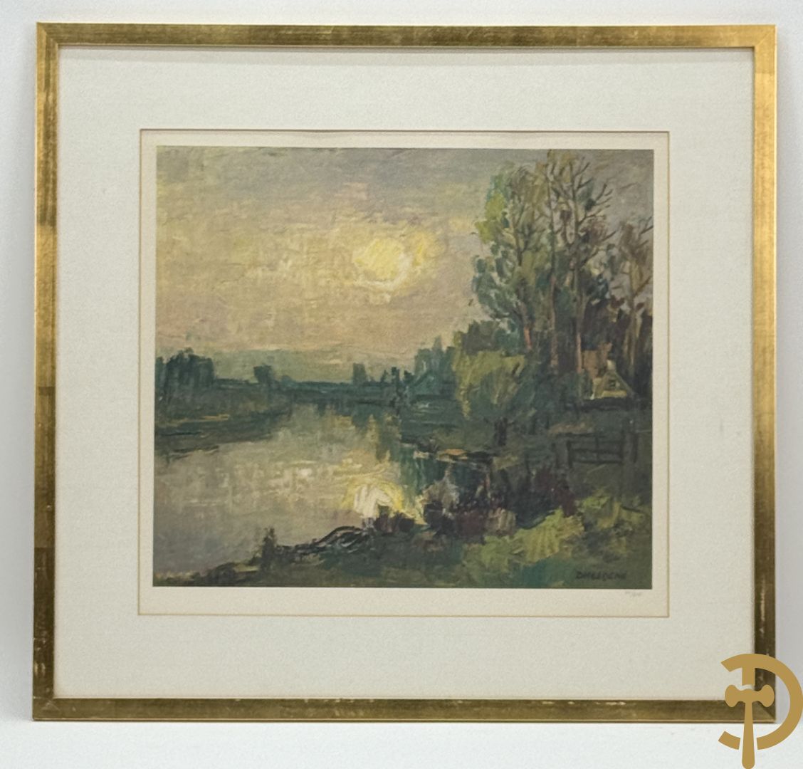 DHEEDENE getekend 