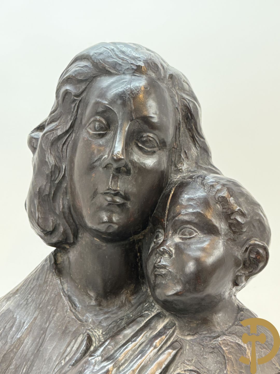 V. D. BROUCK H. getekend 