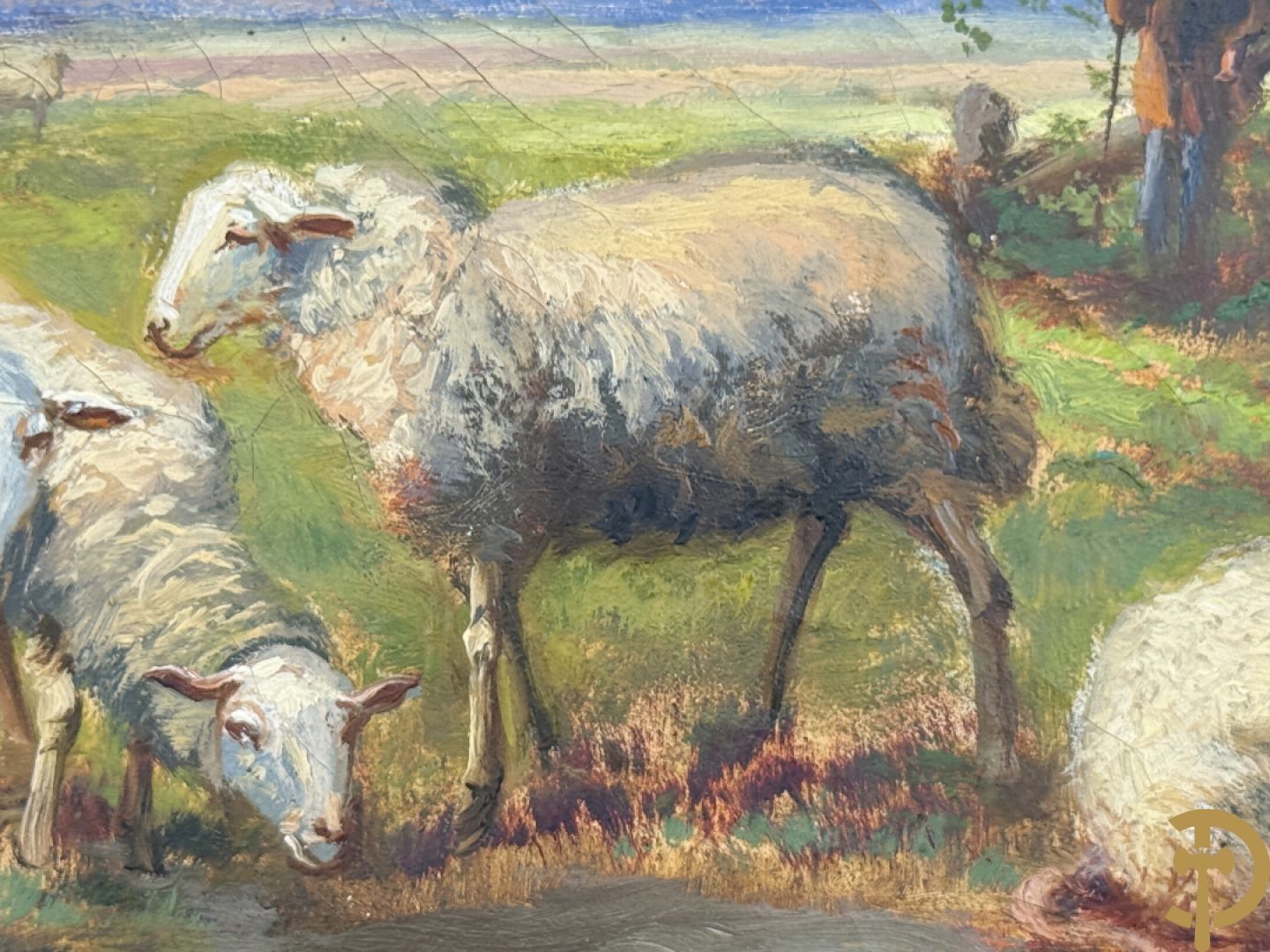 VAN LEEMPUTTEN J.L. getekend 