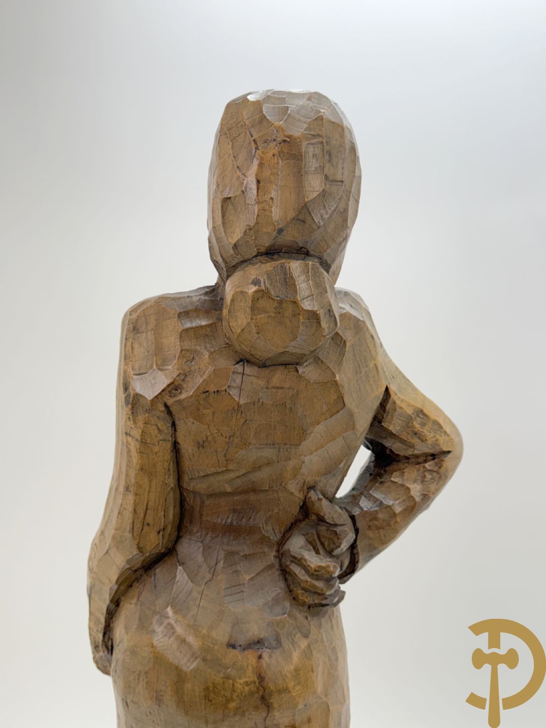 BAURENS J.P. getekend 