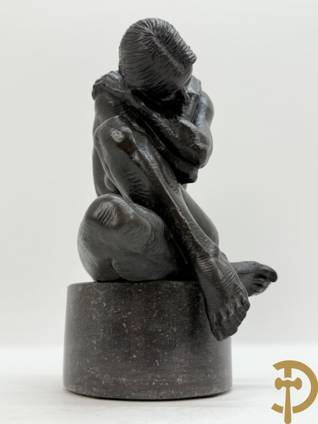 DURIEZ I. gestempeld 